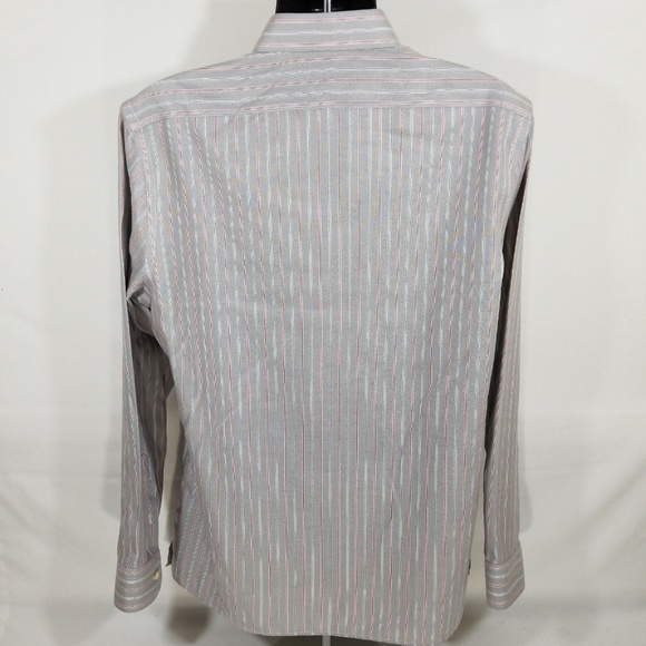 Banana republic Button Down shirt NonIron Slim Fit - Picture 6 of 8